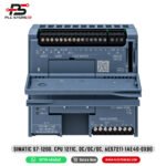 Siemens SIMATIC S7-1200 CPU 1211C DC/DC/DC PLC - 6ES7211-1AE40-0XB0 - Image 4