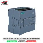 Siemens SIMATIC S7-1200 CPU 1211C DC/DC/DC PLC - 6ES7211-1AE40-0XB0 - Image 5