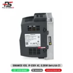 Siemens SINAMICS V20 6SL3210-5BB11-2UV1 0.12 kW 1-Phase VFD - Image 2