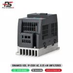 Siemens SINAMICS V20 6SL3210-5BB12-5UV1 0.25 kW 1-Phase VFD - Image 4