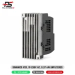 Siemens SINAMICS V20 6SL3210-5BB13-7UV1 0.37 kW 1-Phase VFD - Image 5
