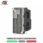 Siemens SINAMICS V20 6SL3210-5BB15-5UV1 0.55 kW 1-Phase VFD - Image 5