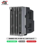 Siemens SINAMICS V20 6SL3210-5BB21-1BV1 1.1 kW 1-Phase VFD - Image 4