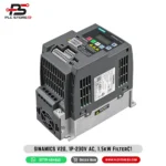 Siemens SINAMICS V20 6SL3210-5BB21-5BV1 1.5 kW 1-Phase VFD - Image 3