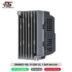 Siemens SINAMICS V20 6SL3210-5BB21-5UV1 1.5 kW 1-Phase VFD - Image 4