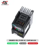 Siemens SINAMICS V20 6SL3210-5BB21-5UV1 1.5 kW 1-Phase VFD - Image 5
