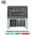 Siemens SINAMICS V20 6SL3210-5BB22-2BV1 2.2 kW 1-Phase VFD - Image 3