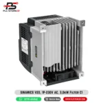 Siemens SINAMICS V20 6SL3210-5BB23-0BV1 3 kW 1-Phase VFD - Image 5