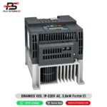Siemens SINAMICS V20 6SL3210-5BB23-0BV1 3 kW 1-Phase VFD - Image 4