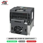 Siemens SINAMICS V20 6SL3210-5BB23-0BV1 3 kW 1-Phase VFD - Image 3