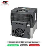 Siemens SINAMICS V20 6SL3210-5BB23-0UV1 3 kW 1-Phase VFD - Image 3