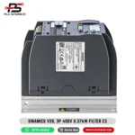 Siemens SINAMICS V20 6SL3210-5BE13-7CV0 0.37 kW 3-Phase VFD - Image 3
