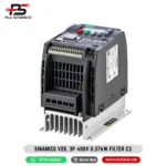 Siemens SINAMICS V20 6SL3210-5BE13-7CV0 0.37 kW 3-Phase VFD - Image 4