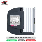 Siemens SINAMICS V20 6SL3210-5BE15-5CV0 0.55 kW 3-Phase VFD - Image 4