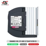 Siemens SINAMICS V20 6SL3210-5BE17-5CV0 0.75 kW 3-Phase VFD - Image 4