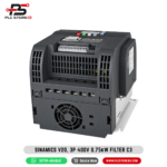 Siemens SINAMICS V20 6SL3210-5BE17-5CV1 0.75 kW 3-Phase VFD - Image 5