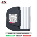 Siemens SINAMICS V20 6SL3210-5BE17-5CV1 0.75 kW 3-Phase VFD - Image 4
