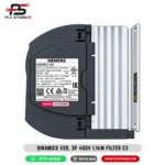 Siemens SINAMICS V20 6SL3210-5BE21-1CV1 1.1 kW 3-Phase VFD - Image 4