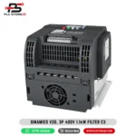 Siemens SINAMICS V20 6SL3210-5BE21-1CV1 1.1 kW 3-Phase VFD - Image 5