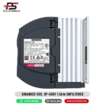 Siemens SINAMICS V20 6SL3210-5BE21-5UV0 1.5 kW 3-Phase VFD - Image 5