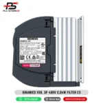 Siemens SINAMICS V20 6SL3210-5BE22-2CV1 2.2 kW 3-Phase VFD - Image 5