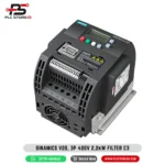 Siemens SINAMICS V20 6SL3210-5BE22-2CV1 2.2 kW 3-Phase VFD - Image 4