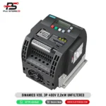 Siemens SINAMICS V20 6SL3210-5BE22-2UV1 2.2 kW 3-Phase VFD - Image 4