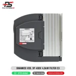 Siemens SINAMICS V20 6SL3210-5BE24-0CV1 4 kW 3-Phase VFD - Image 2
