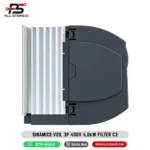 Siemens SINAMICS V20 6SL3210-5BE24-0CV1 4 kW 3-Phase VFD - Image 3