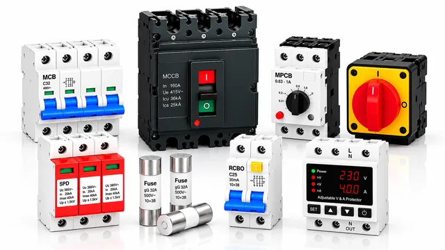 Breaker & Electrical Protection