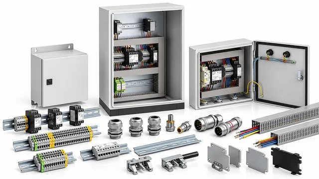 Control Panel Components