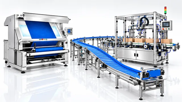 Industrial Machines