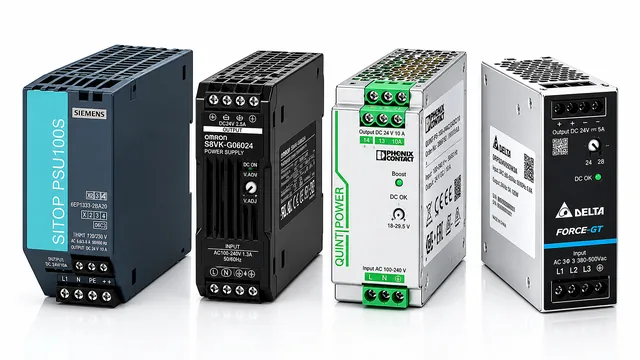 Industrial Power Supply