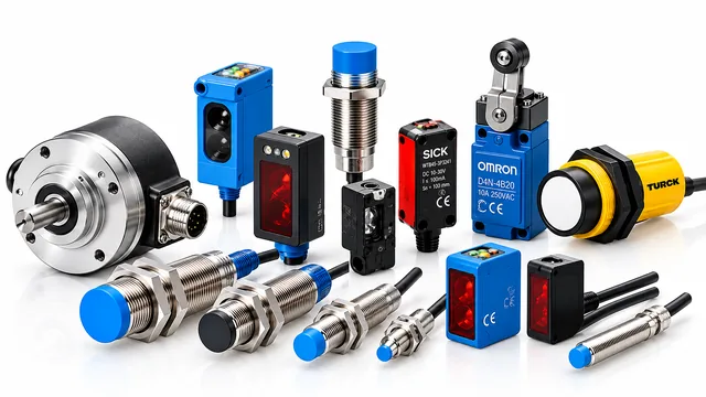 Industrial Sensors