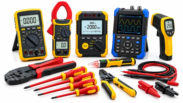Industrial Tools & Test Equipment