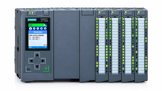 PLC