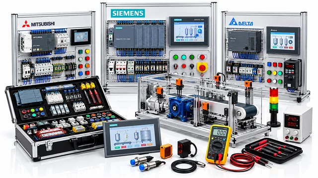 Training & Educational Kit