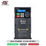 Delta MH300 0.75 kW 1 HP 230 V Single-Phase VFD – VFD5A0MH21ANSAA - Image 2