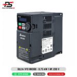 Delta MH300 0.75 kW 1 HP 230 V Single-Phase VFD – VFD5A0MH21ANSAA - Image 3